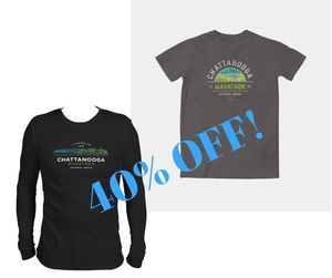 Image post by @TheChattanoogaMarathon on Facebook