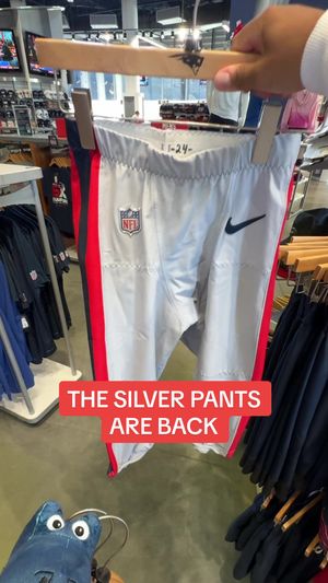 Video post by @patriots on TikTok