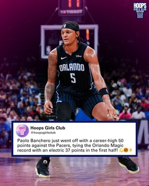 Image post by @hoopsgirlsclub on Instagram