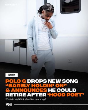 Image post by @rap on Instagram