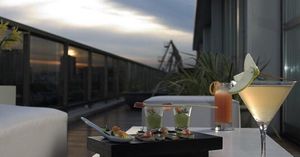 Image post by @hotelmadero on Instagram