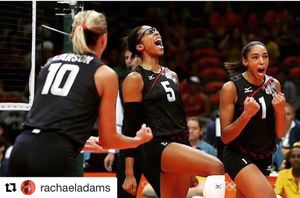 Image post by @texasvolleyball on Instagram