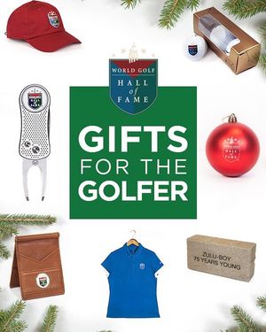 Image post by @golfhalloffame on Instagram