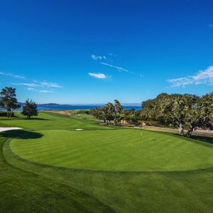 Image post by @pebblebeachresorts on Instagram
