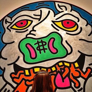 Image post by @onlyinsf on Instagram