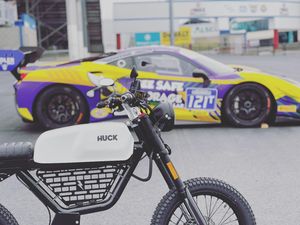 Image post by @huckcycles on Instagram