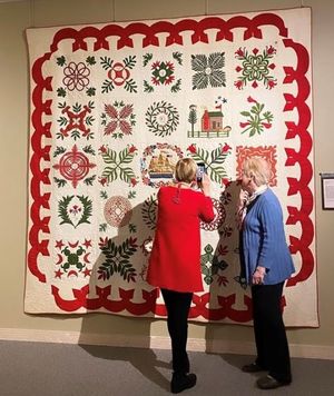 Image post by @mdhistory on Instagram