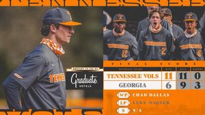 Image post by @vol_baseball on Instagram