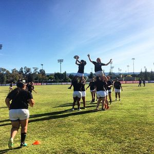 Image post by @csunwomensrugby on Instagram