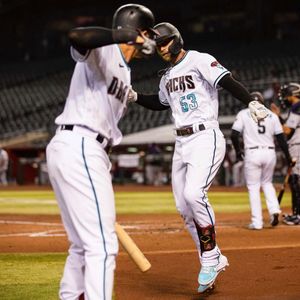 Image post by @dbacks on Instagram