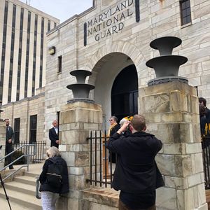 Image post by @towsonband on Instagram