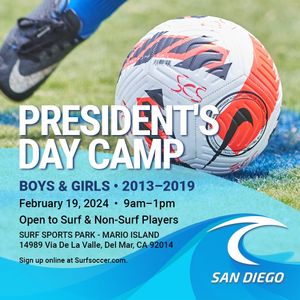 Image post by @surfsoccerclub on Instagram