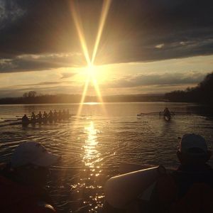 Image post by @umass_rowing on Instagram