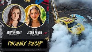 Video post by @nascar on YouTube