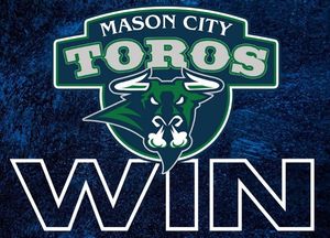 Image post by @masoncitytoros on Instagram
