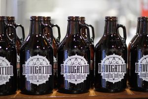 Image post by @navigationbrewingco on Instagram