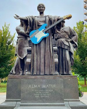 Image post by @illinois_alumni on Instagram