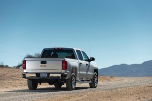 Image post by @chevrolet on Instagram