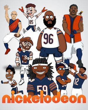 Image post by @chicagobears on Instagram