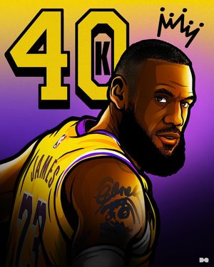 Image post by @damienquinndraws on Instagram