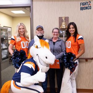 Image post by @broncosofffield on Instagram