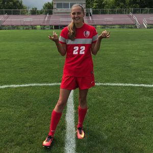 Image post by @iwuwsoccer on Instagram