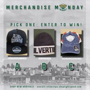 Image post by @everett_silvertips on Instagram