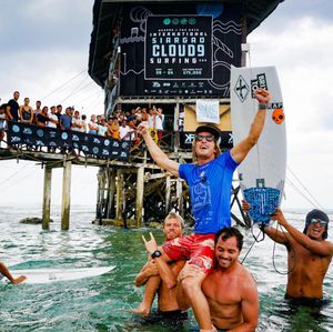 Image post by @wsl.qs on Instagram