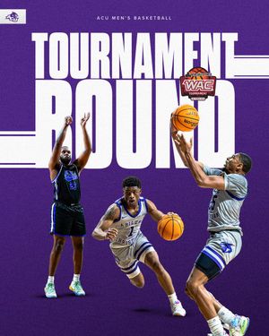 Image post by @ACU_MBB on Twitter