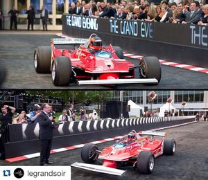Image post by @f1gpcanada on Instagram
