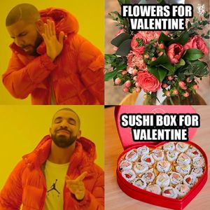 Image post by @sushieatstation on Instagram