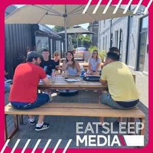 Image post by @eatsleepmedia on Instagram