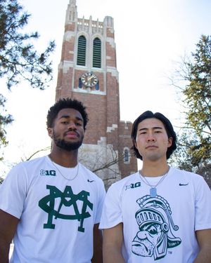 Image post by @msu_mtennis on Instagram