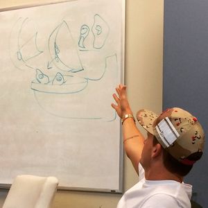 Image post by @robdyrdek on Instagram