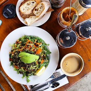 Image post by @lepainquotidienus on Instagram