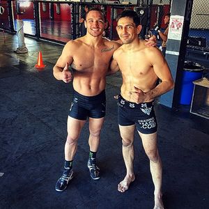 Image post by @mikechandlermma on Instagram