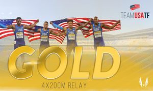 Image post by @usatf on Instagram