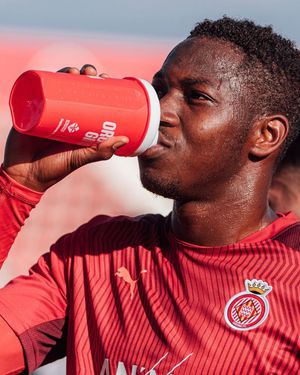 Image post by @gironafc on Instagram