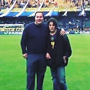 Image post by @andrescantorgol on Instagram