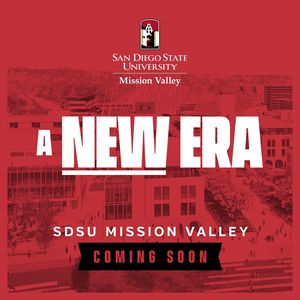 Image post by @sdsuadmissions on Instagram