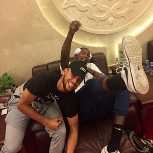 Image post by @stephencurry30 on Instagram