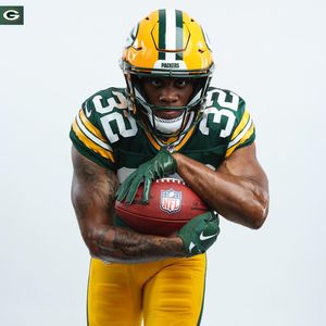 Image post by @packers on Instagram