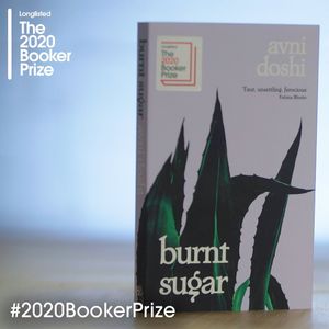 Image post by @thebookerprizes on Instagram
