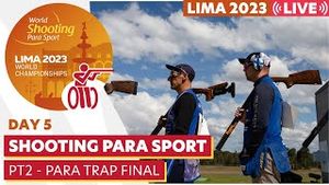 Video post by @paralympics on YouTube