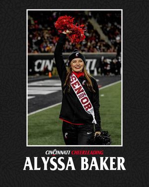 Image post by @gobearcatscheer on Instagram