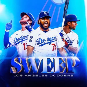Image post by @mlb on Instagram