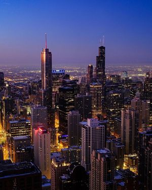 Image post by @chicago.explore on Instagram