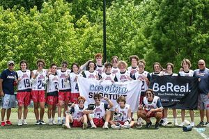 Image post by @teamcarolinalax on Instagram