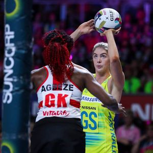 Image post by @netballaust on Instagram