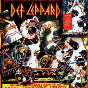 Image post by @defleppard on Instagram